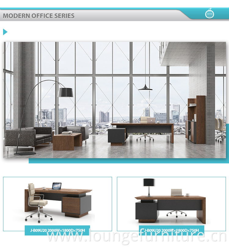 boss chairman general manager office furniture executive desk